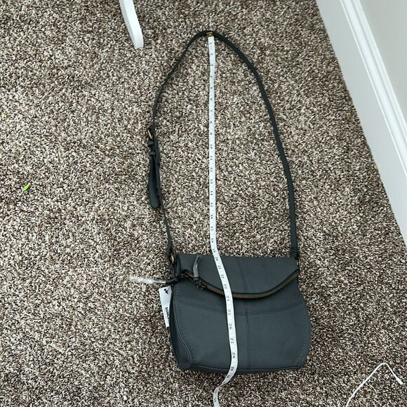 Sonoma Gray Crossbody Medium Purse - Picture 5 of 10